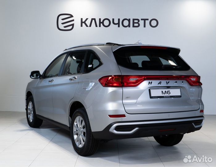 HAVAL M6 1.5 МТ, 2024