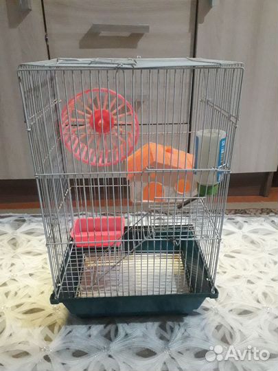 Клетка для грызунов