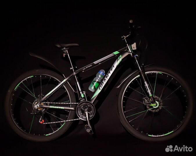 Горный велосипед