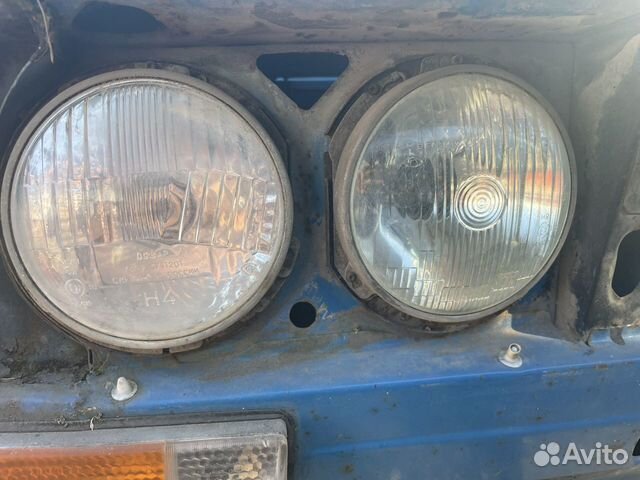 Фары на ваз 2106