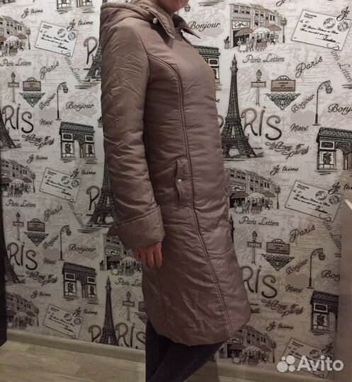 Пуховик
