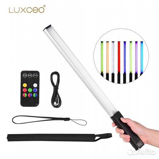 Светодиодная лампа для фото Ligt Stick RGB