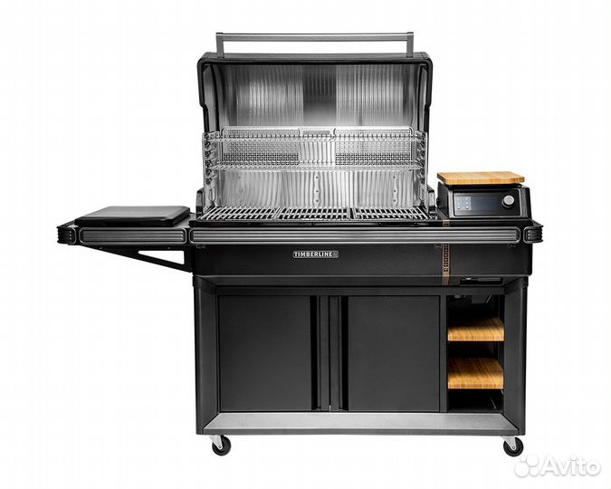 Гриль Traeger Timberline XL Пеллетный