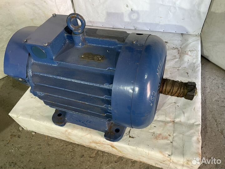 Электродвигатель MTF-411, 16/715