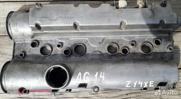 Крышка головки блока (клапанная) Опель