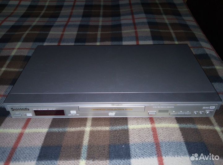 DVD плеер, Panasonic, (Япония) 2004г