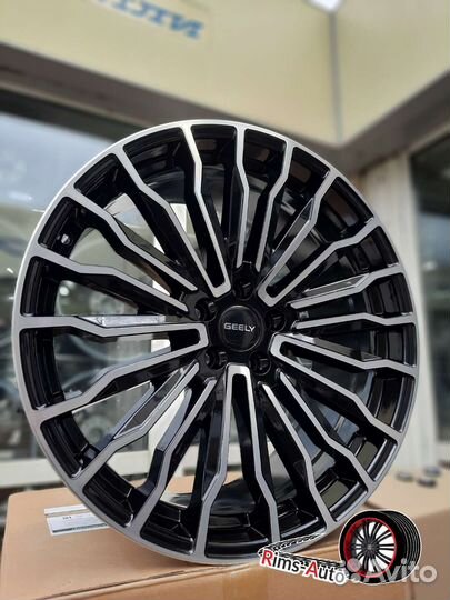 Диски литые r20 5x108 джили тугела