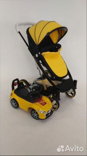 Детская коляска