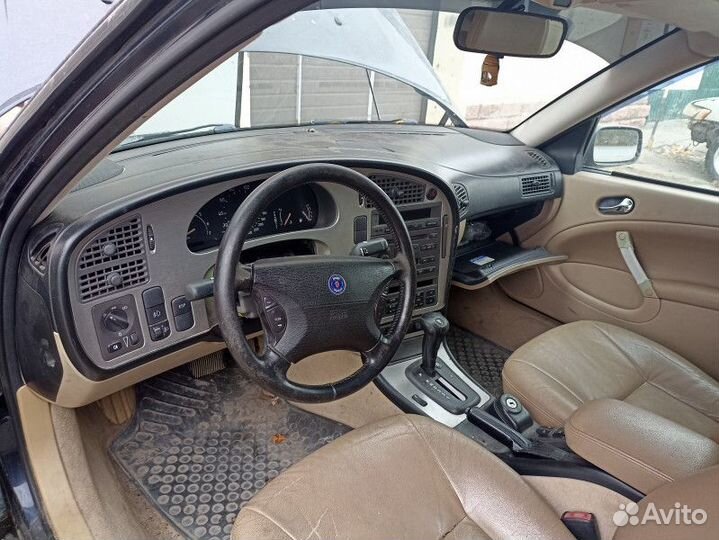 Опора двигателя Saab 9-5 1