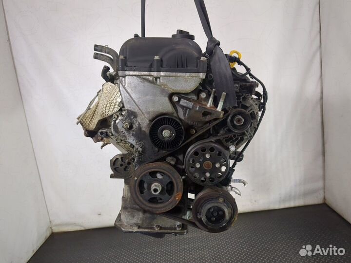 Маховик киа Soul, 2010