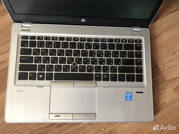 Hp elitebook folio 9480m