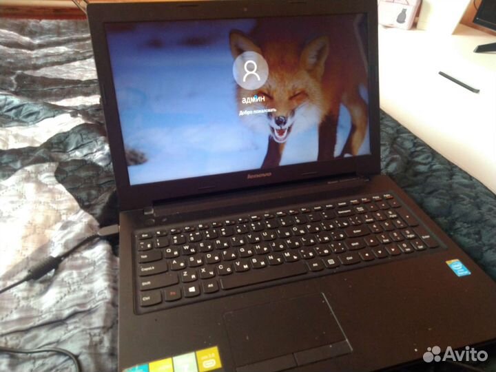 Ноутбук Lenovo G500s