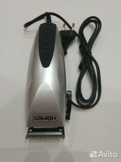 Машинка для стрижки волос новая