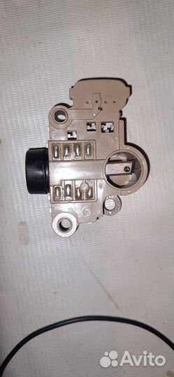 Реле регулятор напряжения генератора хендэ сантафе