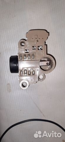 Реле регулятор напряжения генератора хендэ сантафе