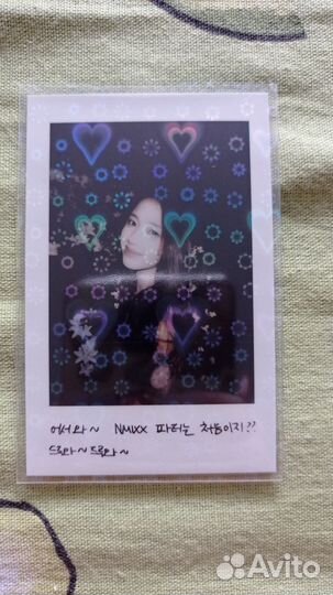 Офф полароид с джиу