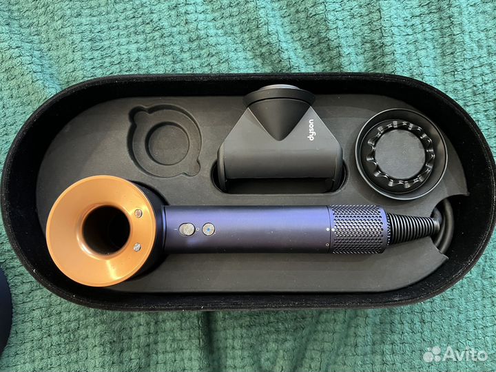 Фен dyson supersonic hd08