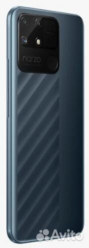 realme Narzo 50A, 4/64 ГБ
