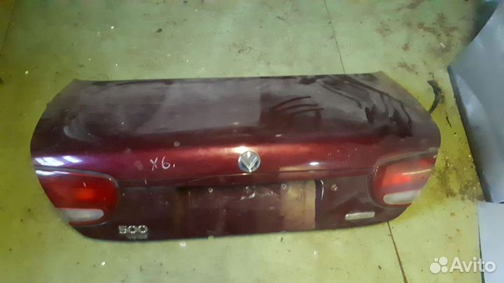 Крышка багажника Mazda Xedos 6