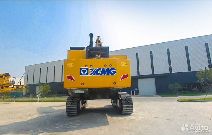 Карьерный экскаватор XCMG XE900C, 2023