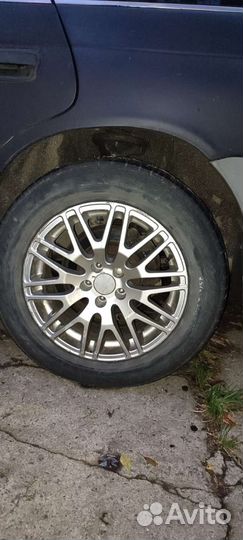 Диски с резиной r16, 5*100
