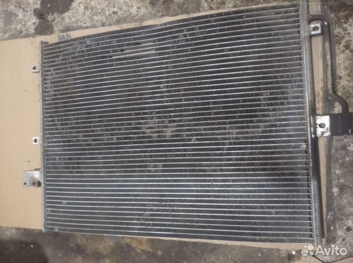 Радиатор кондиционера Кайрон дизель