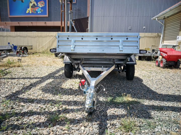 Прицеп легковой 817712.022 (кузов 3м*1,5м)