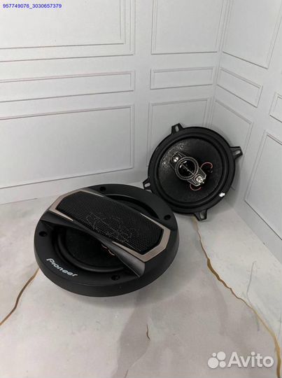 Новая акустика Pioneer TS-A1395S 480W