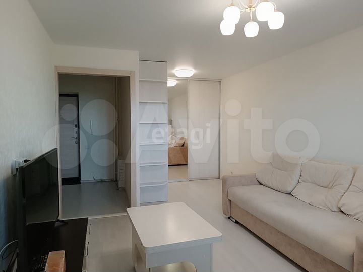 1-к. квартира, 44,1 м², 9/14 эт.