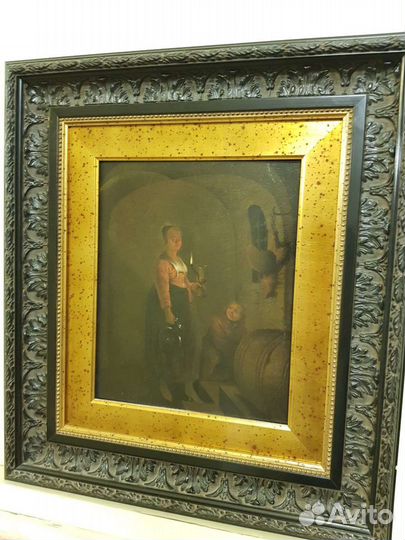 Картина, 18-19 век, Голландия