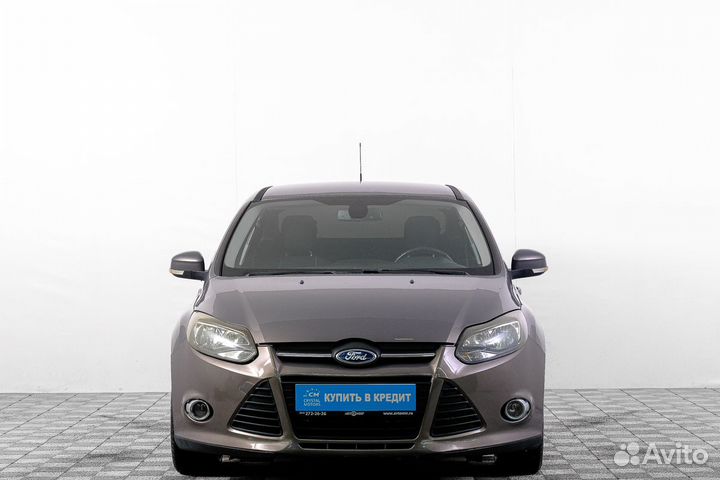 Ford Focus 1.6 AMT, 2011, 187 500 км