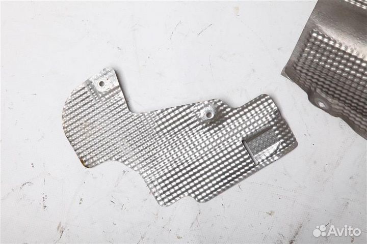 Экран тепловой Mercedes-Benz W208 CLK coupe 1997