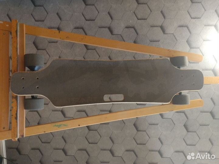 Электро скейт blitzart