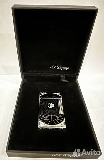 Зажигалка ST Dupont / Дюпон / Дюпонт