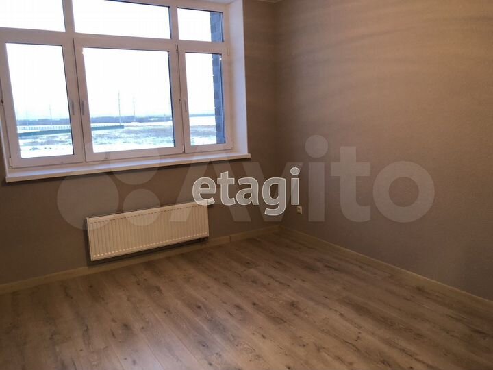 1-к. квартира, 40 м², 3/19 эт.