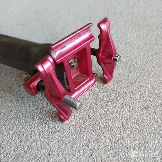 Подседельный штырь (дроппер) T Mars