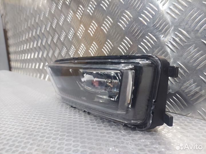 Комплект птф Volkswagen Amarok I рестайлинг (2016–