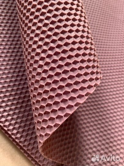 Вощина натуральная цветная для свечей