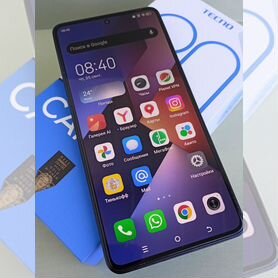 TECNO Camon 20, 8/256 ГБ