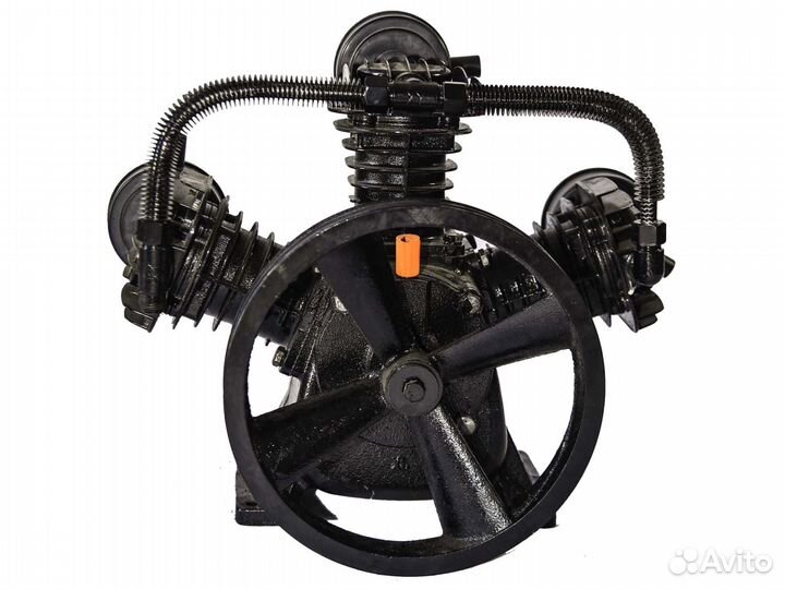 Голова компрессора электродвигатель\ компрессора