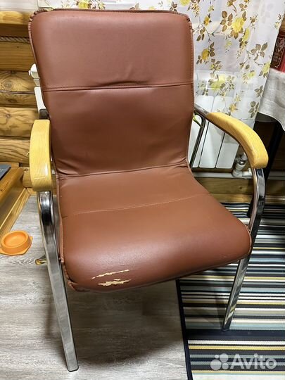 Комплект стульев 3 штуки