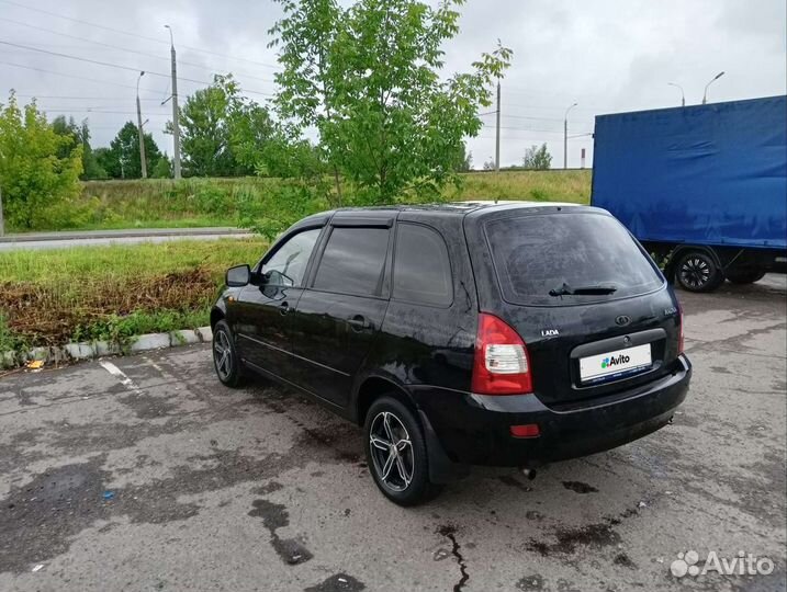 LADA Kalina 1.6 МТ, 2013, 135 172 км