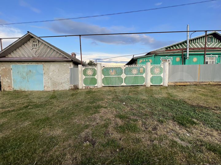 Дом 68 м² на участке 50 сот.