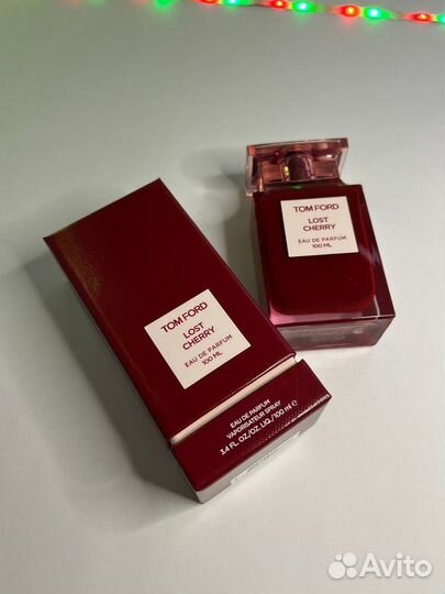 Духи Tom Ford Lost Cherry