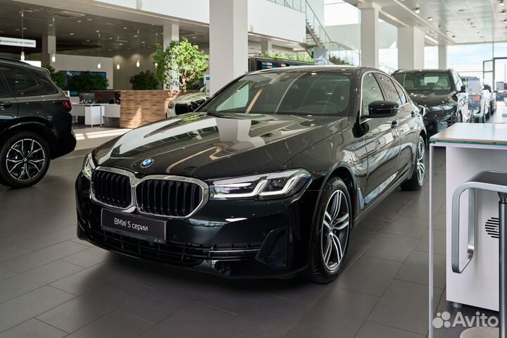BMW 5 серия 2.0 AT, 2023