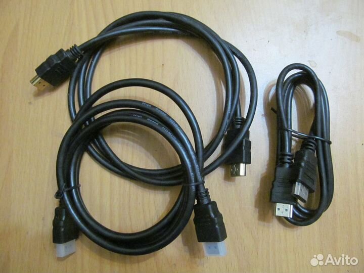 Кабели видио\аудио\питания\ hdmi