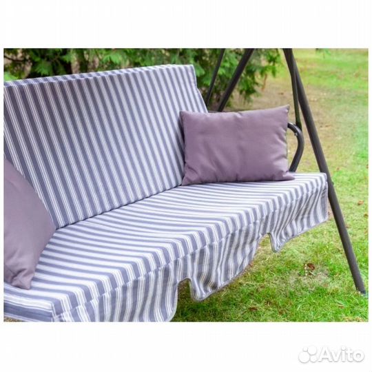 Качели садовые, нагрузка до 160 кг., 160*60*100 см