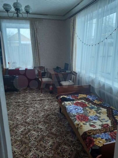 Дом 61,9 м² на участке 14,5 сот.