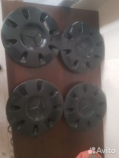 Калпоки оригенал Мерседе.Mercedes
