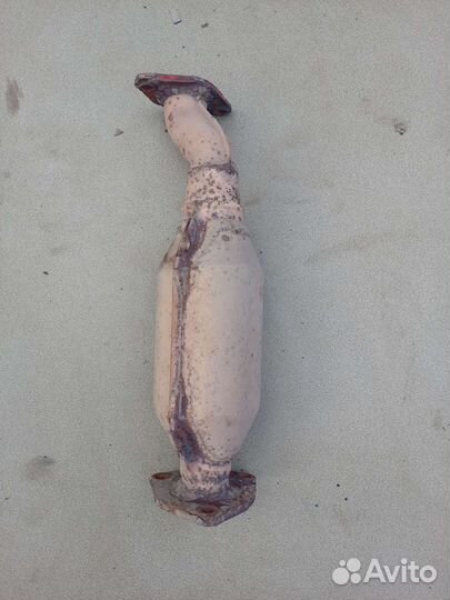 Катализатор от Заз Сенс 1.3